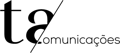 Logotipo TA Comunicações